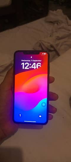 iphone XS Max 256gb