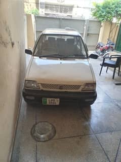 Suzuki Mehran VX 2006