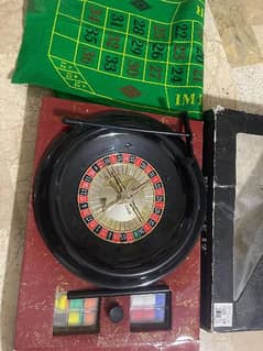 roulette game