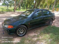 Honda Civic 1995 Model For Sale 0