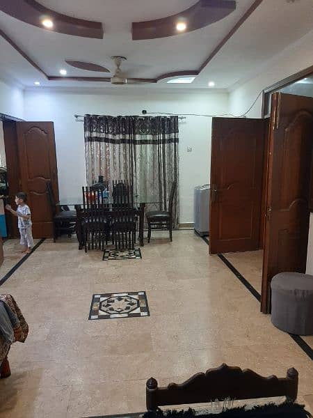 House for sale 9 marla usman block bahria town lahore 4