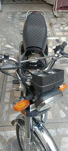 HONDA CG 125