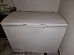 Waves Deep Freezer 15 cubic ft single door