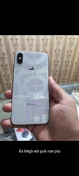 i phone xs non pta 64 gb 2