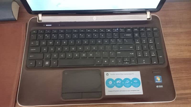 Hp Pavilion dv6 0