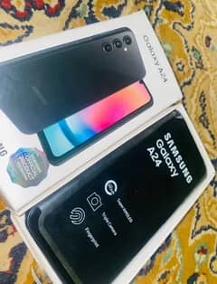 Samsung s24 8/128 GB PTA approved my WhatsApp number 03473694899