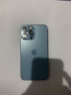 iphone xr converted 13 pro with original body exchange possibe