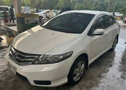 Honda City IVTEC 2016