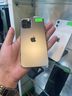 iphone 12pro 128gb non pta sim time full 0