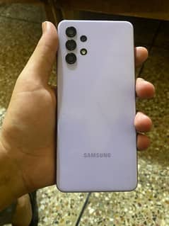 Samsung A32 full box