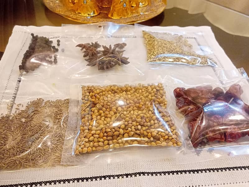 All spices and dry fruits are available in bulk and dozen 2