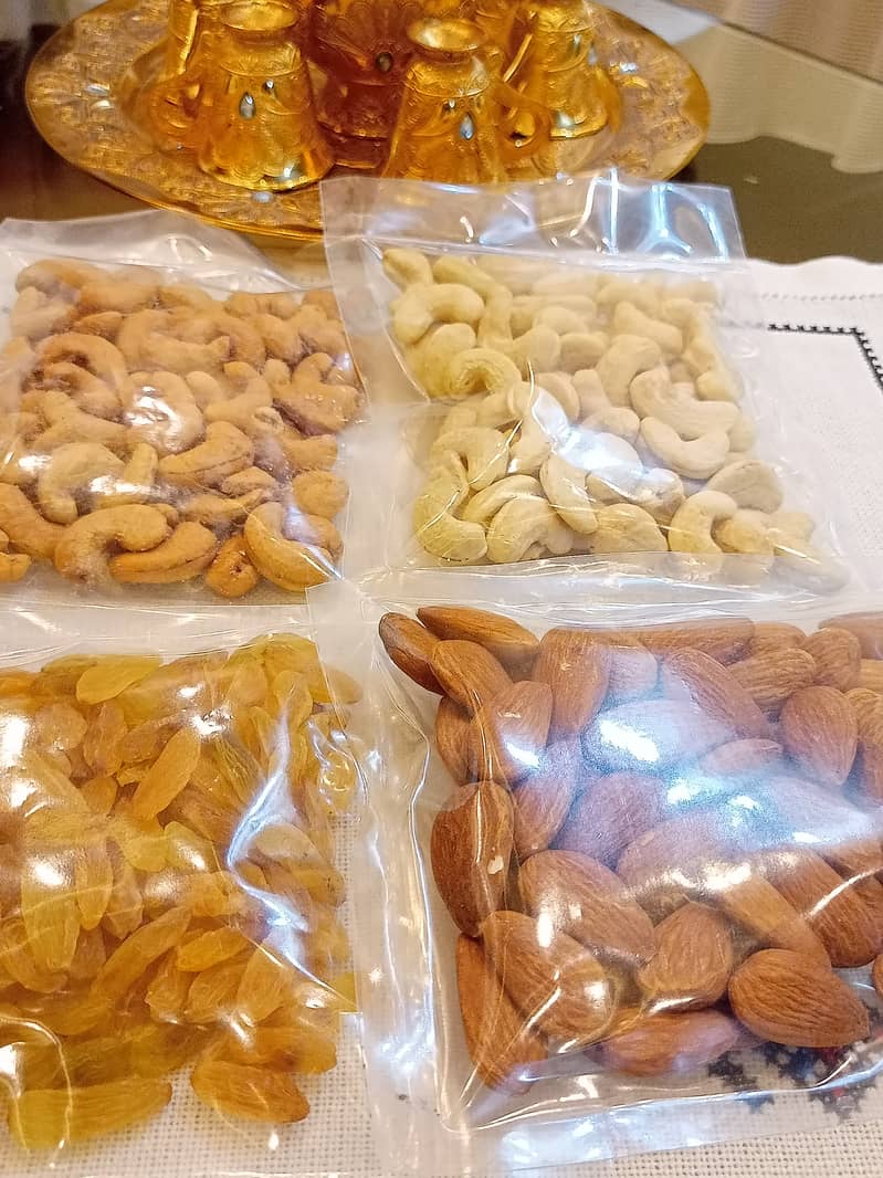 All spices and dry fruits are available in bulk and dozen 3