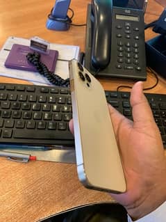 Iphone 12pro Max 10/10 256gb PTA Approved