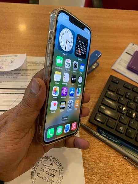 Iphone 12pro Max 10/10 256gb PTA Approved 2