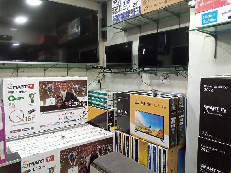 Dice offer 55 inch Samsung smt led TV 3 year warranty 03228083060 0