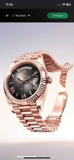 Rolex Day and Date 40 Oscar Limited