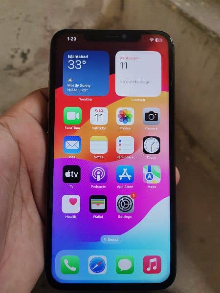 IPHONE 11 PRO MAX 512GB IOS 18 UPDATED 1