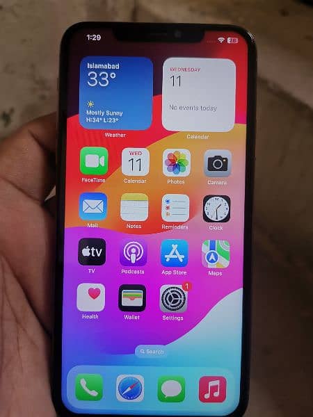 IPHONE 11 PRO MAX 512GB IOS 18 UPDATED 10