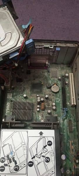 Dell core2duo Cpu 6