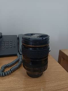 Nikon lens 24 120 F4 g VR lens 0