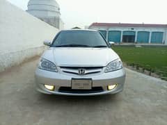 Honda Civic EXi 2006