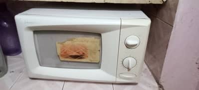 dawlance oven good condition 0