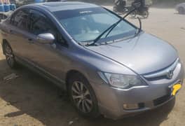 Honda Civic VTi UG 2008 toyota lexus herrier urgent sale