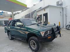 Toyota Hilux 1995 Double Cabin