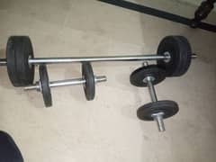 dumbbells