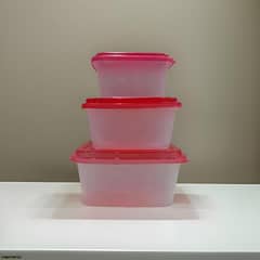 3 in 1 food storage Organizer