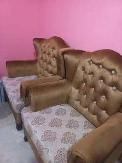 7 seater Sofa set 0