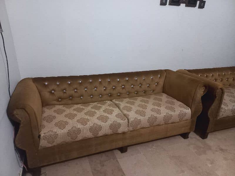 7 seater Sofa set 1