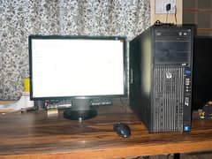 Hp Xeon Z210