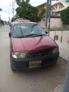 Suzuki Alto 2012