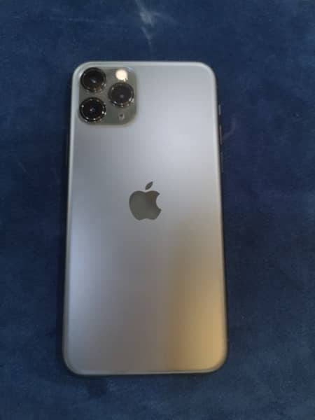 Iphone 11 pro 256Gb PTA APPROVED 0