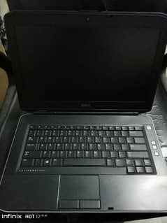 Dell e5430 laptop with charger