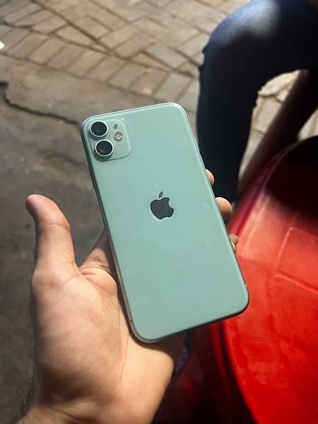 iphone 11 256gb dual pta approved 2