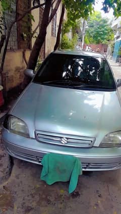 Suzuki Cultus VXR 2005