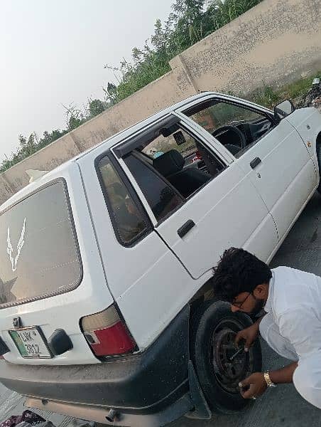 Suzuki Mehran VXR 2006 2