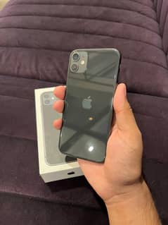 iPhone 11 Official PTA Approved