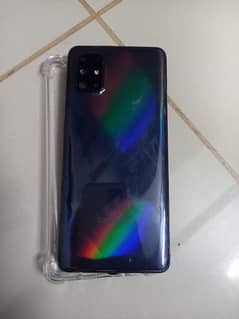 Samsung A71 Exchange with iphone x max