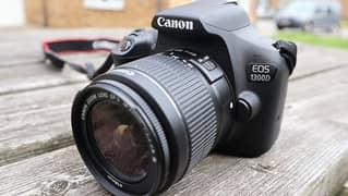 DSLR camera EOS 1300D