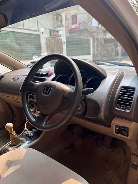 Honda City IDSI 2008 4