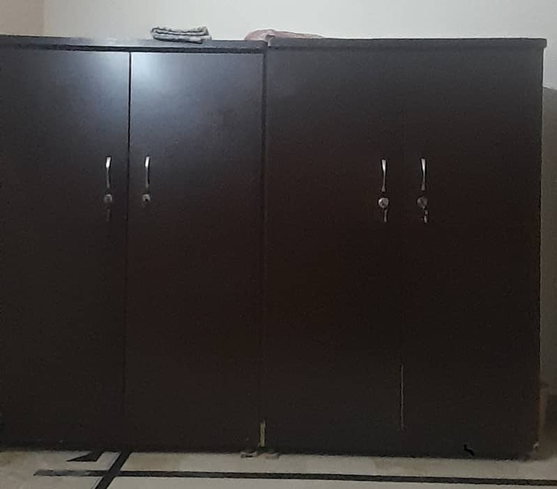 Wardrobes for sale 3