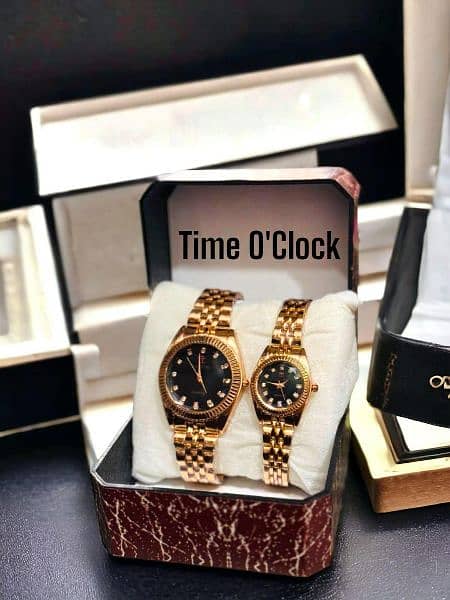 Couple Watch / Branded Watch /Casual Watch/ Smart watches 1