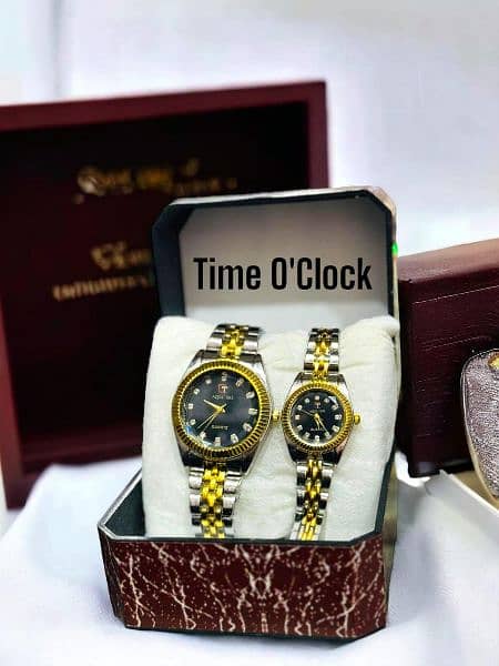 Couple Watch / Branded Watch /Casual Watch/ Smart watches 4