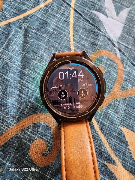 Samsung Watch 4 Classic 0