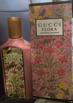 Gucci Flora Gorgeous Cardenia 100Ml