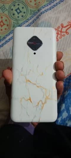 vivo v2024 4gb ram 128gb storage finger ok he  only kit