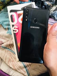 Samsung A20s 3/32 with box orignl